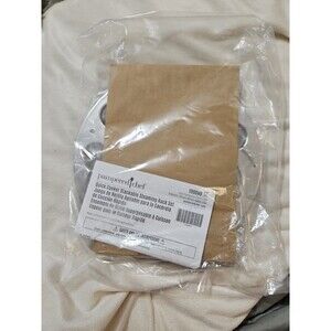 Pampered Chef #100089 Quick Cooker Stackable Steaming Rack Set NIP